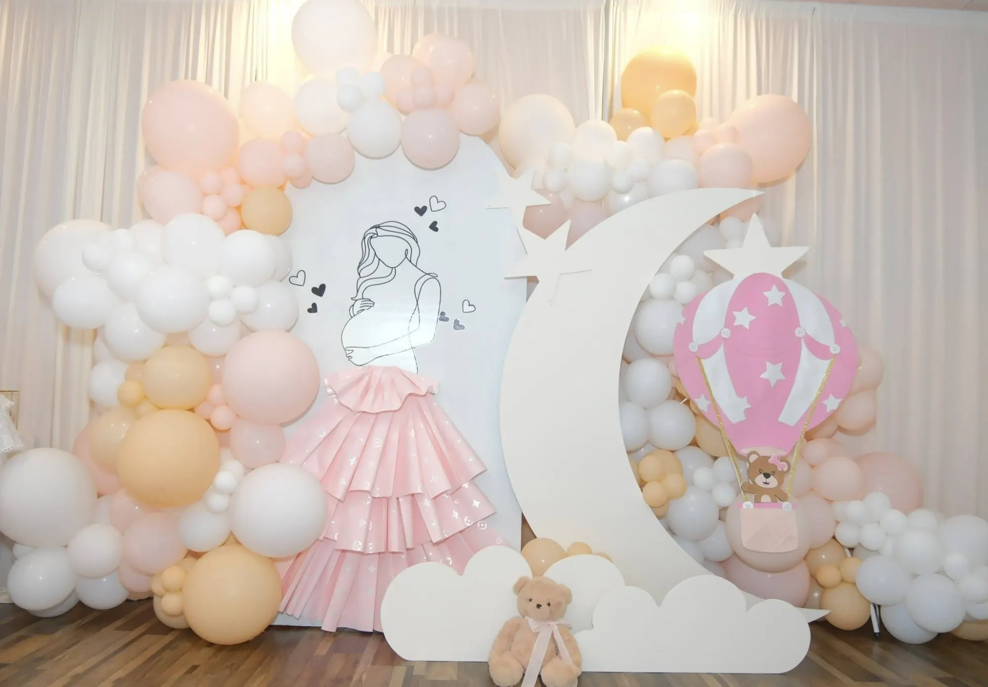 Birthday party decor San Jose